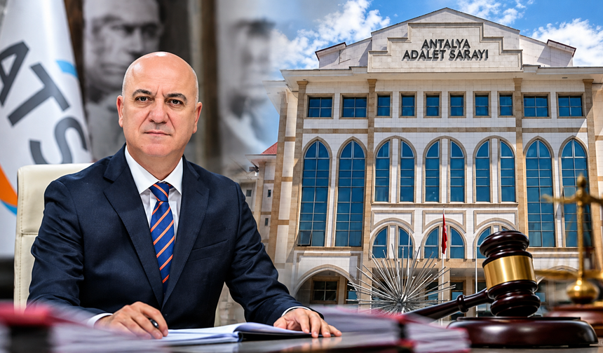 Ali Bahar davasında yeni perde! Taraflar yeniden hakim karşısında