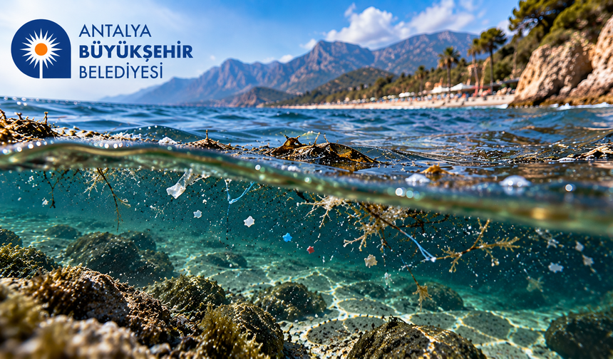 Antalya’da deniz kirliliği tartışması! Büyükşehir’den “Levant Akıntısı” yanıtı