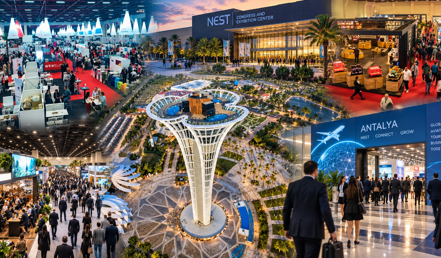 Antalya 2027’ye hazırlanıyor! Dünya devleri kente geliyor