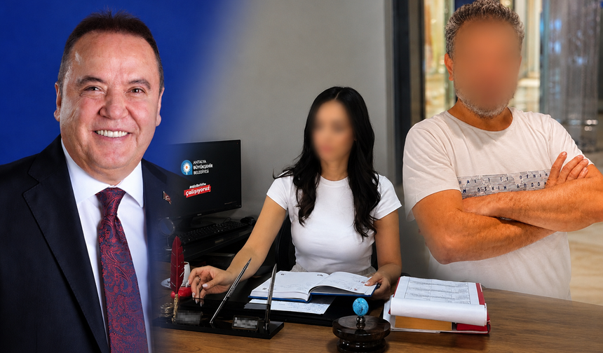 Antalya'daki f*huş soruşturmasının 3. Dalgasında dosyadaki ifadeler ortaya çıktı