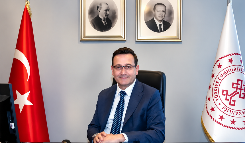 Antalya İl Kültür ve Turizm Müdürlüğüne atanan Ayhan Gök kimdir, kaç yaşında?
