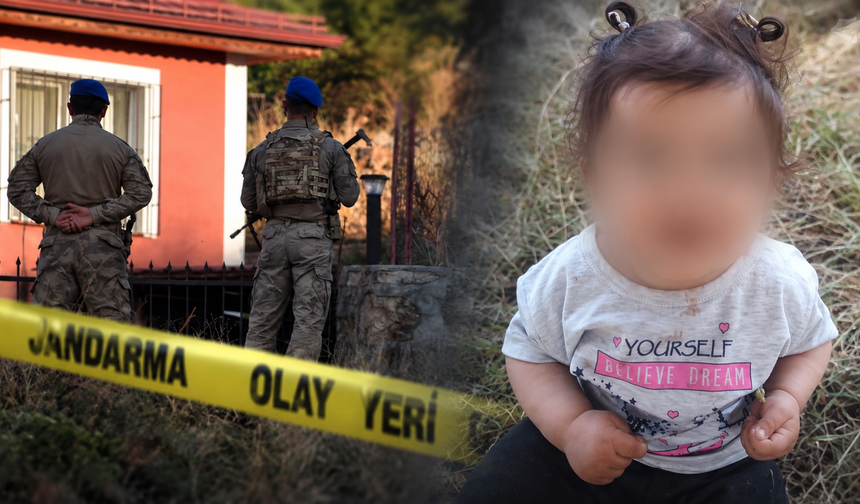 11 aylık Büşra için aramalar sürüyor! Annenin ikinci ifadesi soruşturmayı değiştirdi