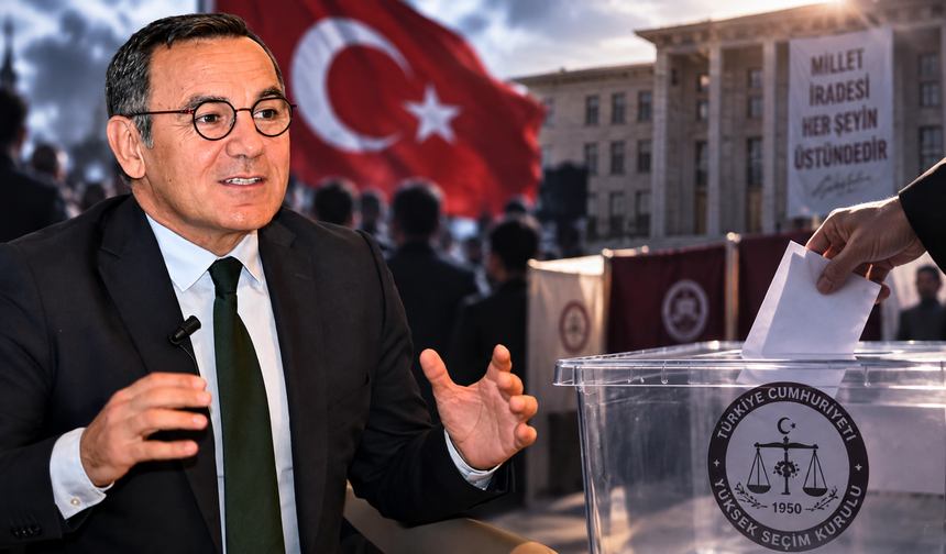 Deniz Zeyrek’ten Antalya’da 2027 mesajı: “Çok ciddi sıkıntılar yaşanacak”