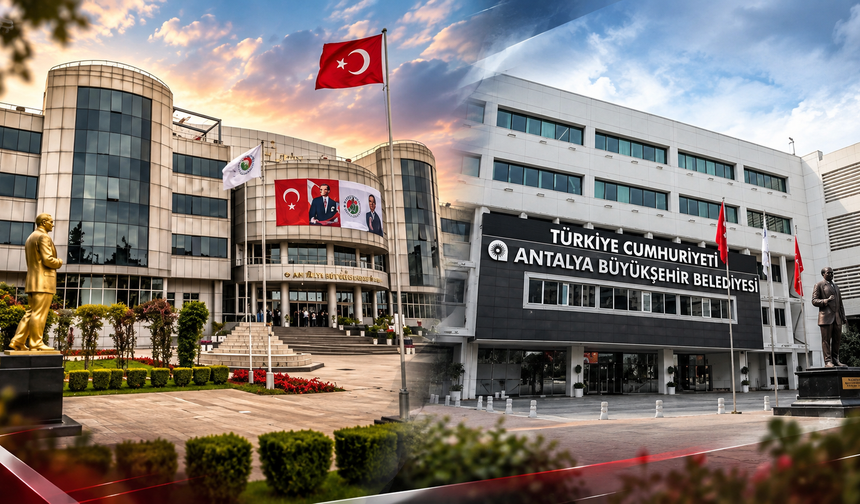 Kepez için ek bütçe Büyükşehir’in masasında: 580 milyon TL’lik talep