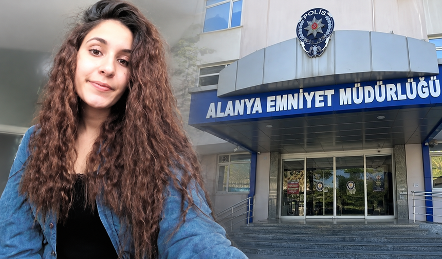 Gülistan Doku soruşturmasında Alanya'da 2 emniyet mensubu gözaltında