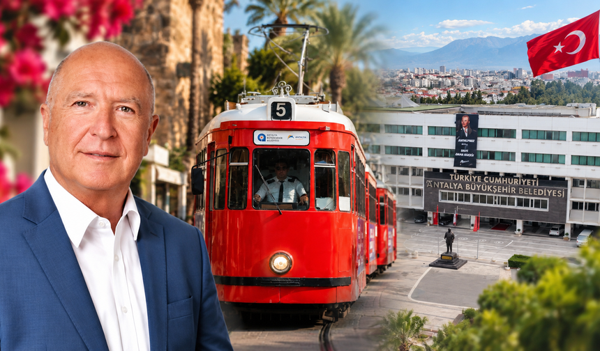 Nostalji tramvayı için eski Başkan Subaşı’dan Büyükşehir’e çağrı