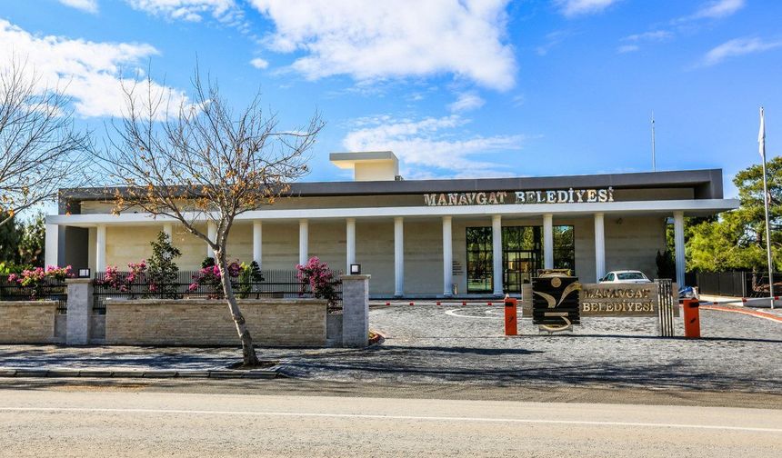 Manavgat Belediyesi'nde dikkat çeken karar: 2 kişilik yeni kadro açıldı