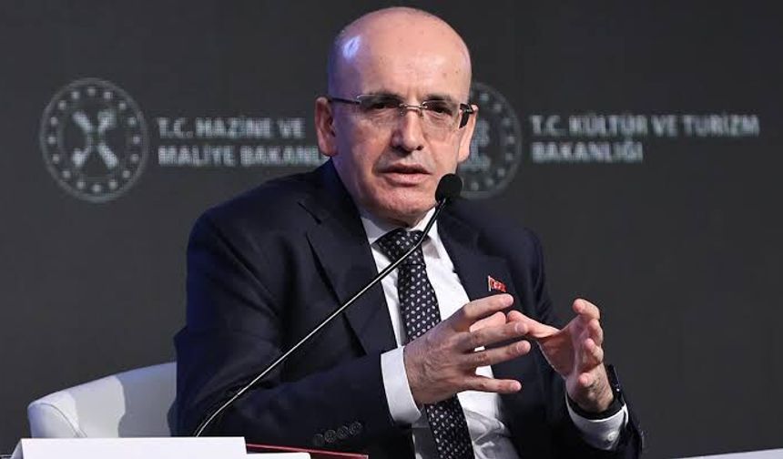 Bakan Şimşek’ten maaş zammı mesajı