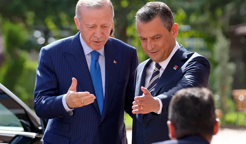 Özgür Özel’e tazminat kararı! Erdoğan’a ödeyeceği tazminat belli oldu