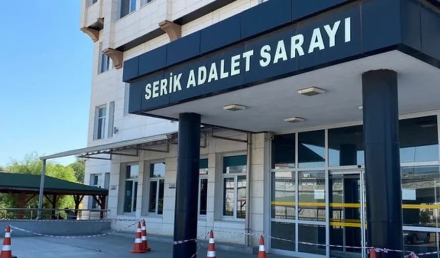 Serik için kritik HSK kararı: İnfaz Hakimliği’nin yargı çevresi yeniden belirlendi