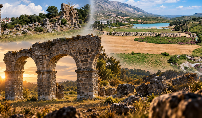 Antalya’nın binlerce yıllık mirası göz göre göre yok oluyor!