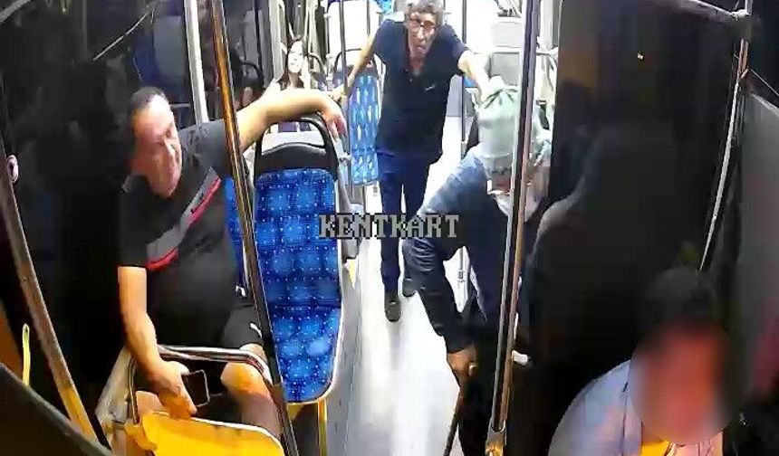 Şoförler bu denetimi beklemiyordu! Başkan yardımcısı yolcu kılığına girdi, bilanço ağır oldu