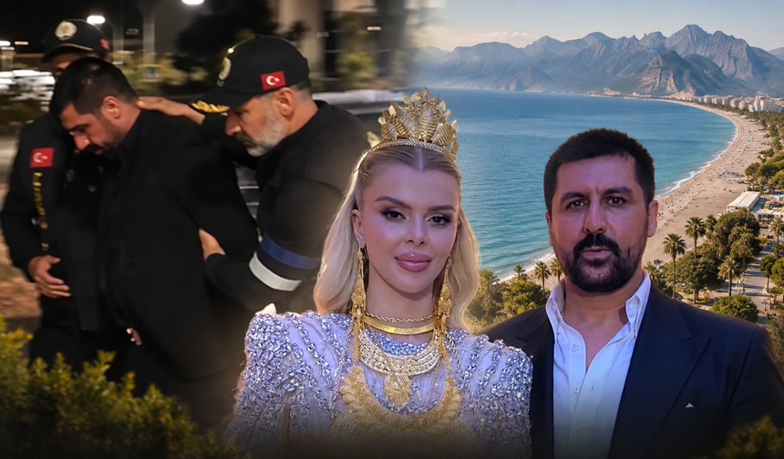 “Vanlı Kara Haydar” gündemi büyüyor! Antalya’dan açıklama geldi
