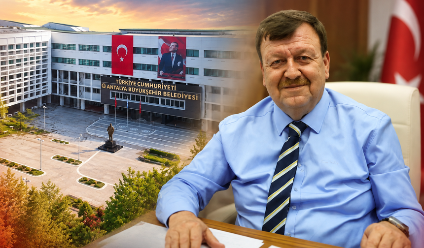 Antalya Büyükşehir Meclisi'nden üzen haber: Meclis üyesi kalp krizi geçirdi