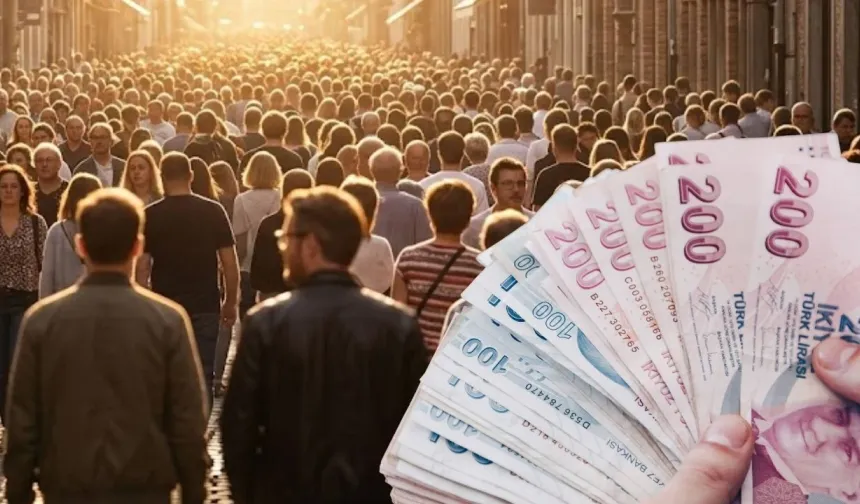 2,5 milyon haneye destek planı! Vatandaşlık maaşında gelir sınırı açıklandı