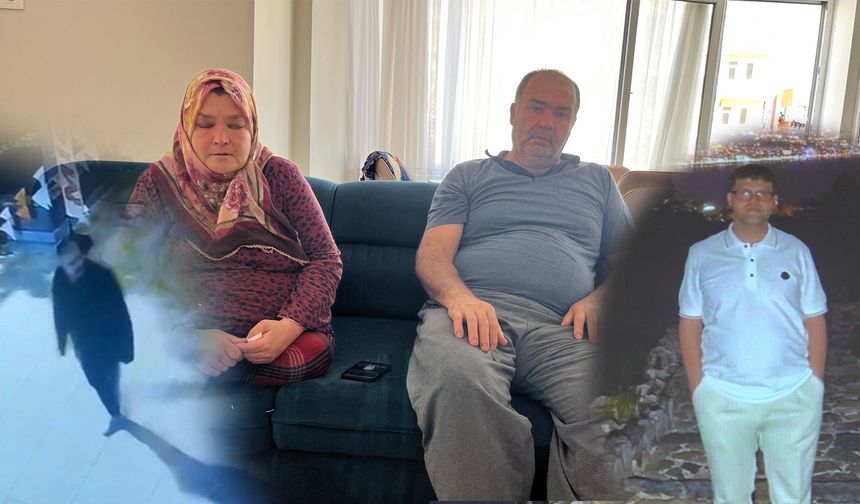 Alanya’da 4 gündür kayıp! annenin “Ali, neredesin annem?” Çağrısı yürek burktu