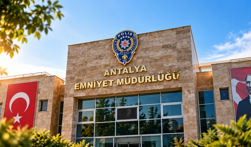 Antalya Emniyet Müdürlüğü’nden silah sahiplerine çağrı!