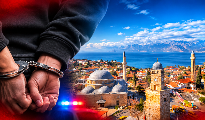 Antalya dahil 18 ilde 21,3 milyar liralık bahis operasyonu!