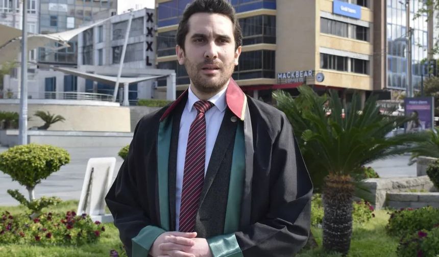 Antalya Barosu Başkanı Bozaner’den tebrik çiçeği yerine dikkat çeken talep!
