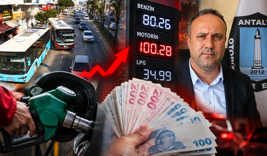 Antalya’da toplu ulaşımın geleceği tehlikede mi? Oda Başkanı uyardı