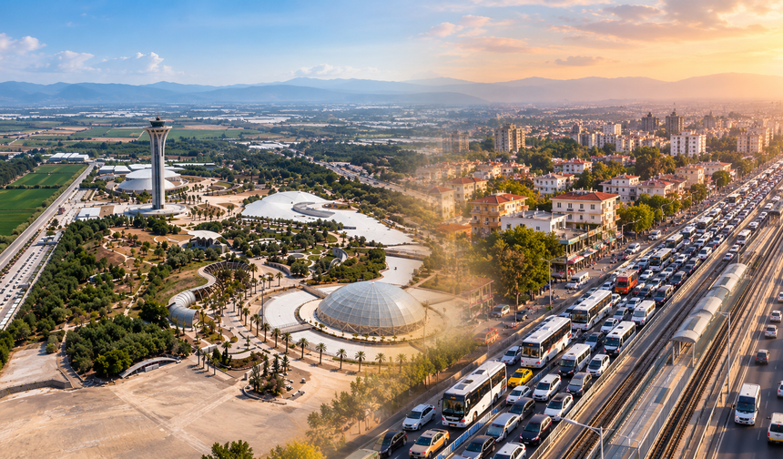 Antalya’da COP31 alarmı! Valilik trafikteki yeni düzenlemeleri açıkladı
