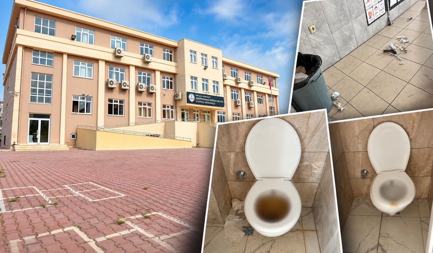 Antalya’daki okulda kriz! Veliler yetkililere seslendi, yönetim görüntüleri reddetti