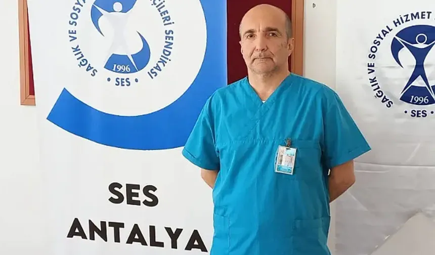 Antalya’da sağlık camiası yasta! Dr. Kaan Taşer son yolculuğuna uğurlanacak