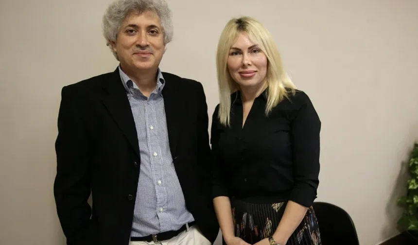 Antalya’nın ünlü doktor çifti kaza geçirdi! Özkan çiftinin sağlık durumu açıklandı