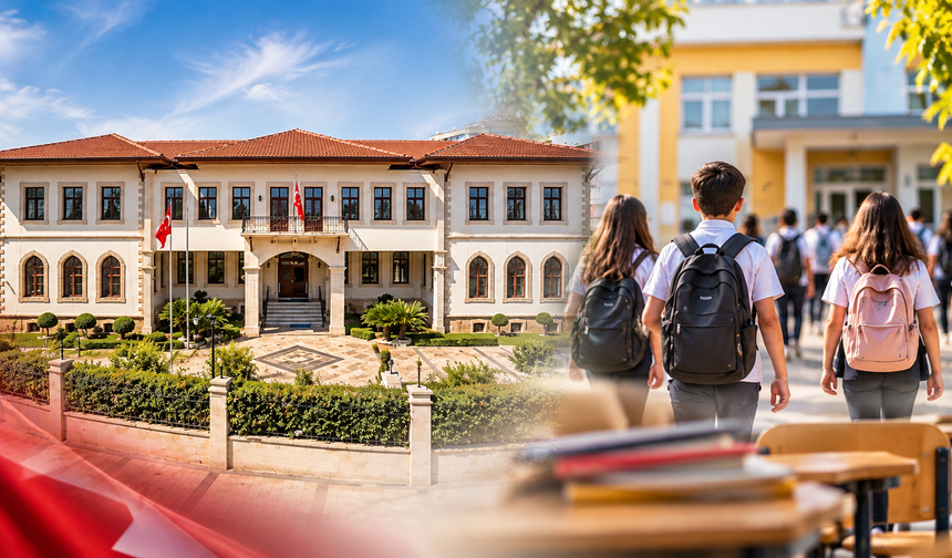 Antalya Valiliği okul güvenliği için düğmeye bastı! Kurallara uymayanlara işlem yapılacak