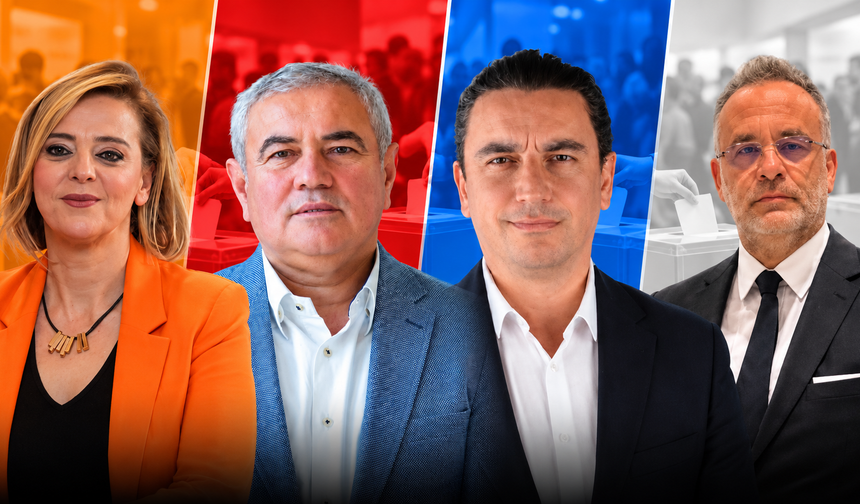 ATSO’da seçim heyecanı başladı! Dört aday yarışıyor