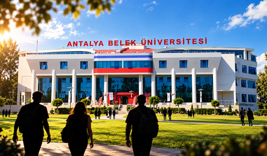 Antalya Belek Üniversitesi’nden personel alımı ilanı: İşte başvuru şartları