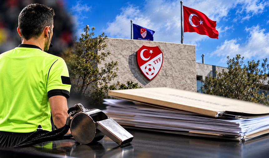 Antalya’dan hakemler MHK soruşturmasında ifade verdi! 3 isim listede