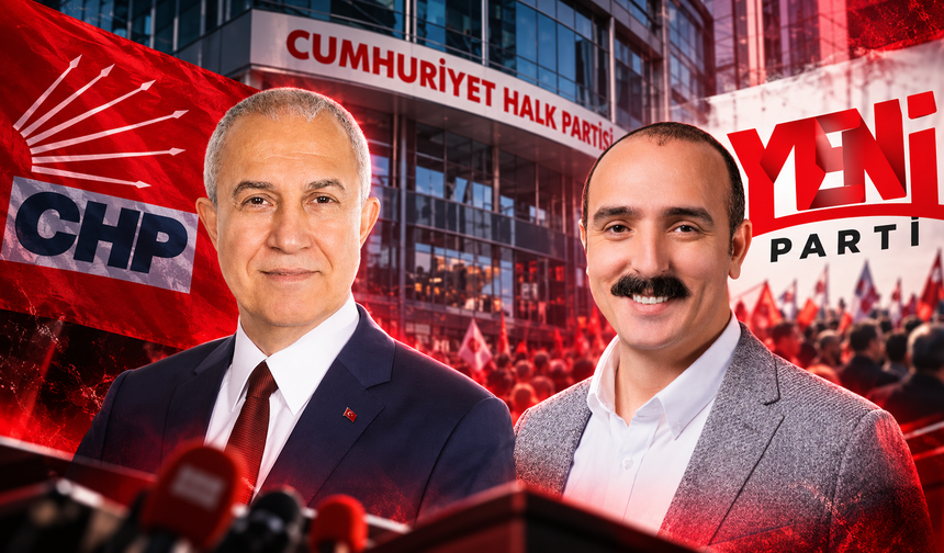 CHP’de YENİ Parti düğümü! Antalya’dan 2 başkan YDK’ya sevk edildi