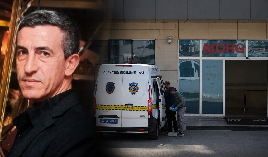 Demre’de sır perdesi: Tatilcinin cansız bedeni 4 gün sonra bulundu