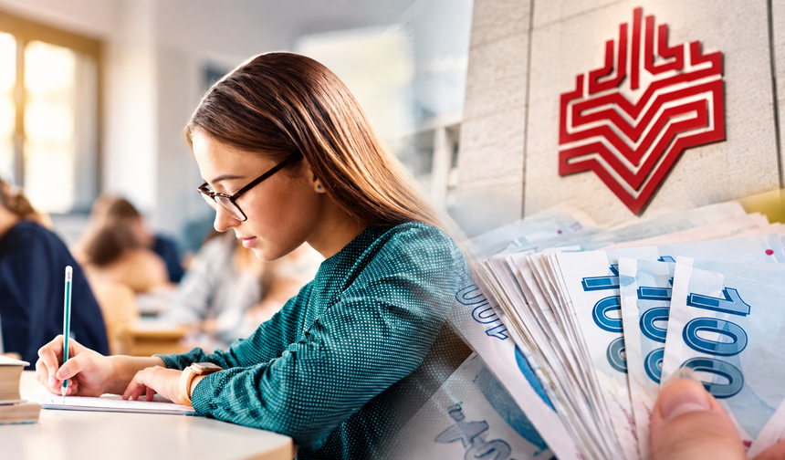Antalya’da VGM bursu heyecanı! Öğrencilere aylık bin 750 TL ödenecek