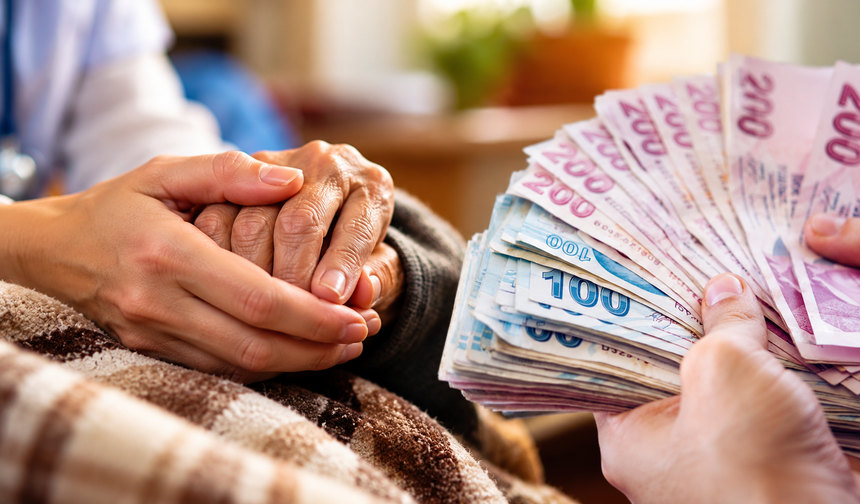 Antalya’da Ekim ayı evde bakım ödemeleri başladı! İşte ödeme tutarı