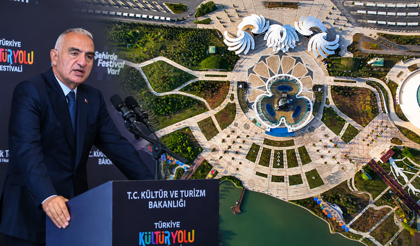 Antalya'da EXPO alanı için dev proje! Türkiye'nin en büyüklerinden biri olacak