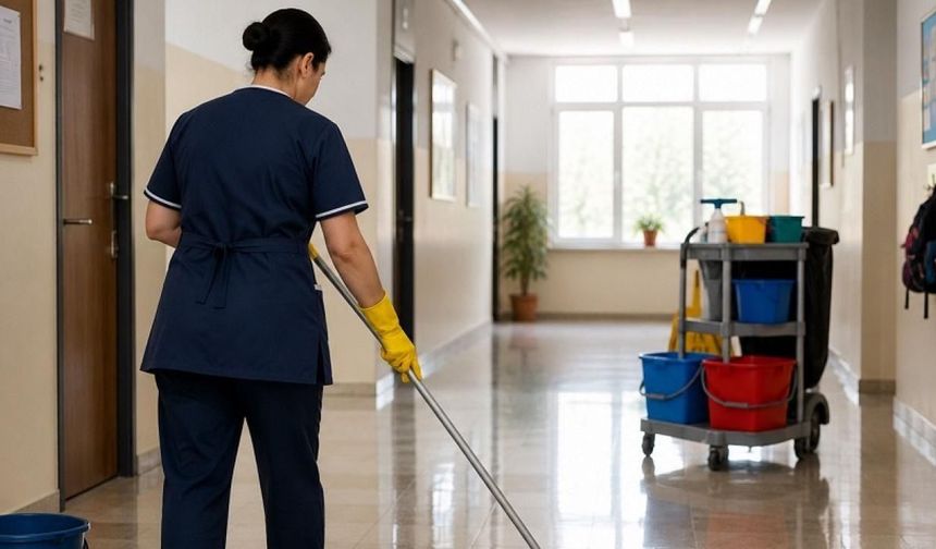 Kemer’de 2 kişiye iş kapısı açıldı! Başvurular için son tarih belli oldu