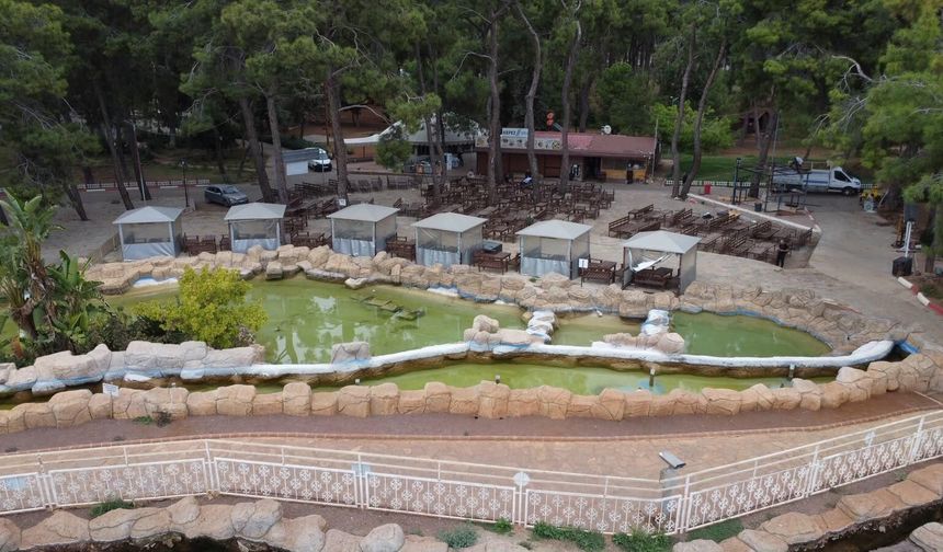 Kepez Kent Ormanı kapatıldı! Antalya’da yeşil alan için yeni dönem