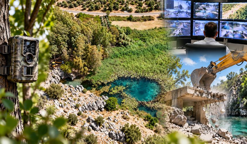 Antalya’da Kırkgöz için sıkı tedbir! İhlal edene ceza geliyor