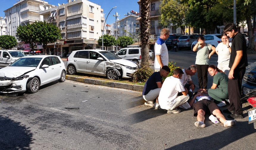 Her gün kaza, sıfır önlem! Manavgat’ta esnafın isyanı