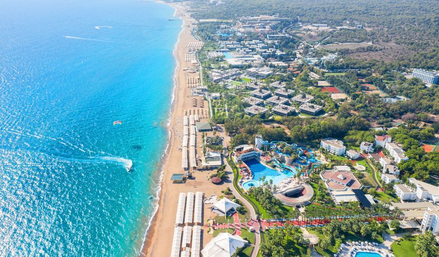 Manavgat’ın dev yatırımında 150 kişiye iş kapısı açılacak