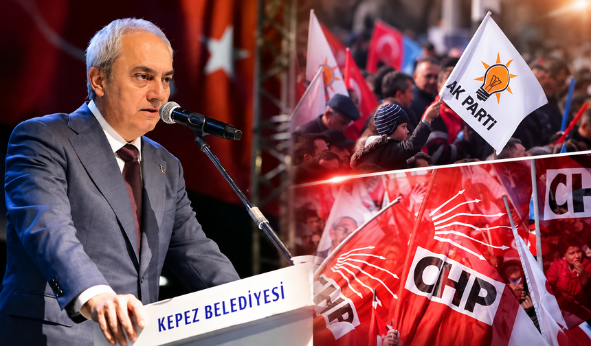 AK Parti’ye geçeceği konuşuluyordu! Mesut Kocagöz’den dikkat çeken sözler