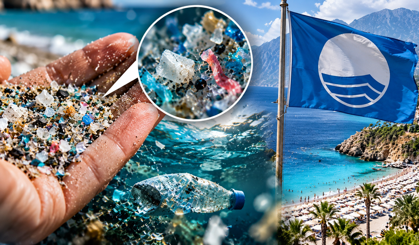Antalya’nın Mavi Bayraklı plajları tehlikede mi?
