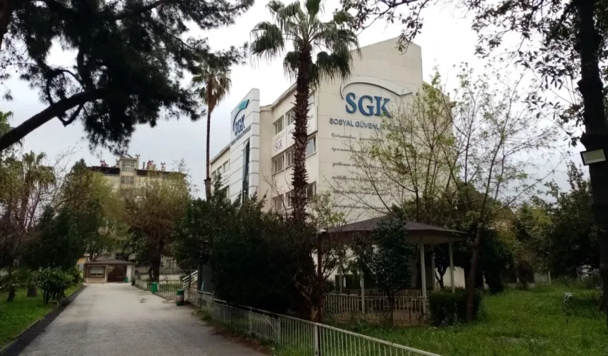 SGK Antalya İl Müdürlüğü duyurdu: Vatandaşları ilgilendiren önemli gelişme