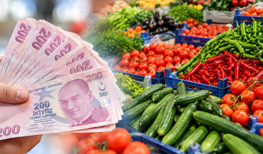 Elmalı Hali'nde kafa karıştıran tablo! Bir günde ne değişti?