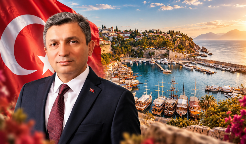 Türkiye’nin valileri hangi memleketten? Antalya’dan 3 vali çıktı