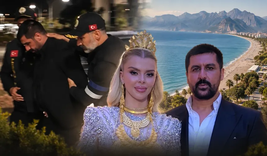 “Vanlı Kara Haydar” dosyasında Antalya’daki iş yerinden servet çıktı!