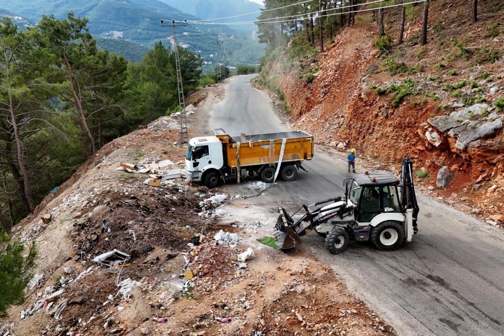 Alanyadaaraliksiztemizlik