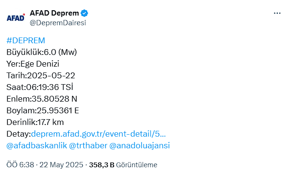 Antalyadepremsabahınauyandi